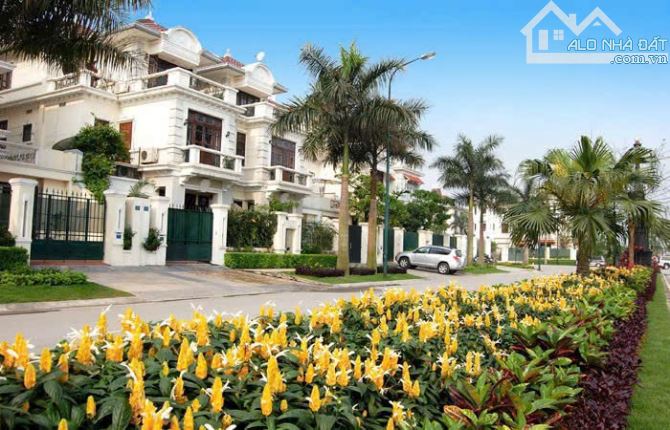 TỔNG HỢP QUỸ BIỆT THỰ ĐANG BÁN – KĐT CIPUTRA TÂY HỒ – HÀ NỘI