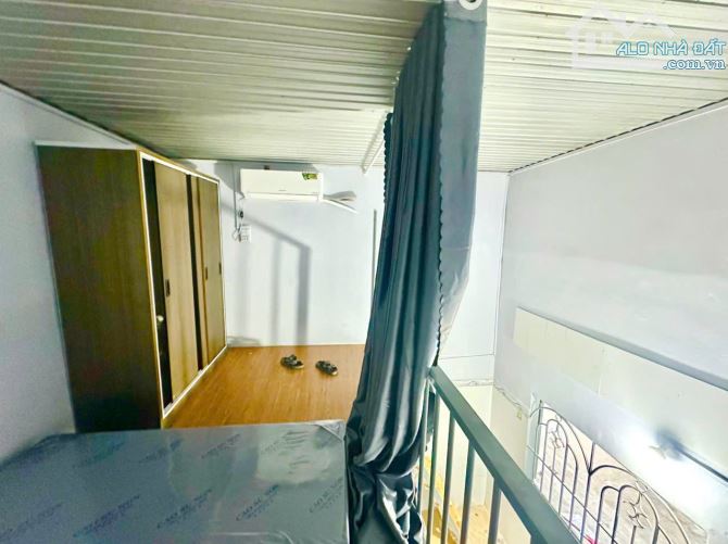 Cho thuê 16 Phòng căn hộ có gác full nội thất mới làm 100% - 5