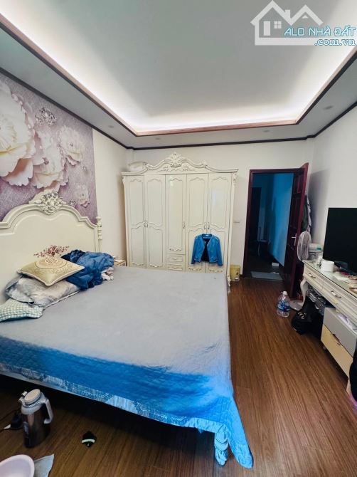 Phân Lô đẹp-Ô Tô ngủ trong nhà -Thịnh Hào-Tôn Đức Thắng-Dt:40m2/6 tầng*16,x tỷ - 5