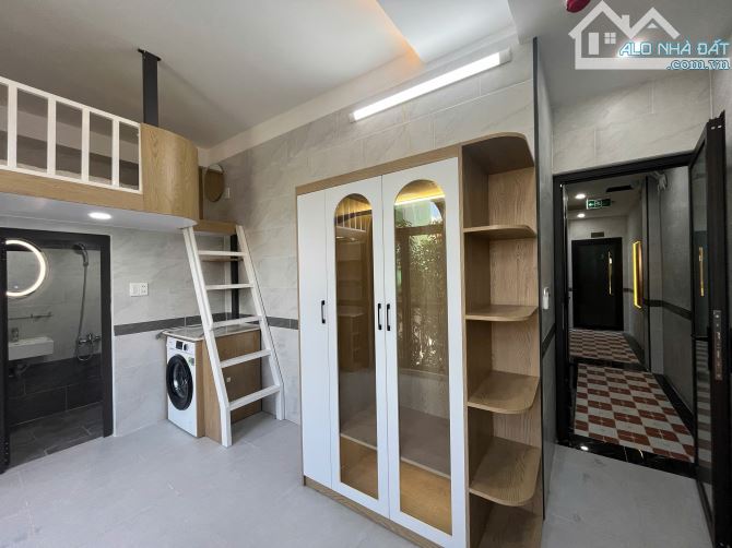 cho thuê tòa nhà nhà căn hộ dịch vụ 7A Huỳnh văn Chính Tân Phú - 5