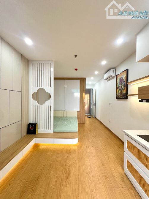 Bán nhà Nguyễn Đức Cảnh, Lương Khánh Thiện, 40m2 x 6 tầng, Dòng tiền 45tr/tháng, Giá: 12.3