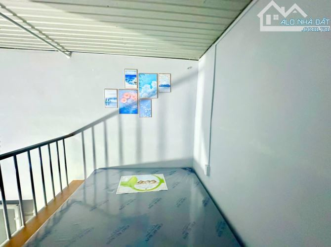 Cho thuê 16 Phòng căn hộ có gác full nội thất mới làm 100% - 6