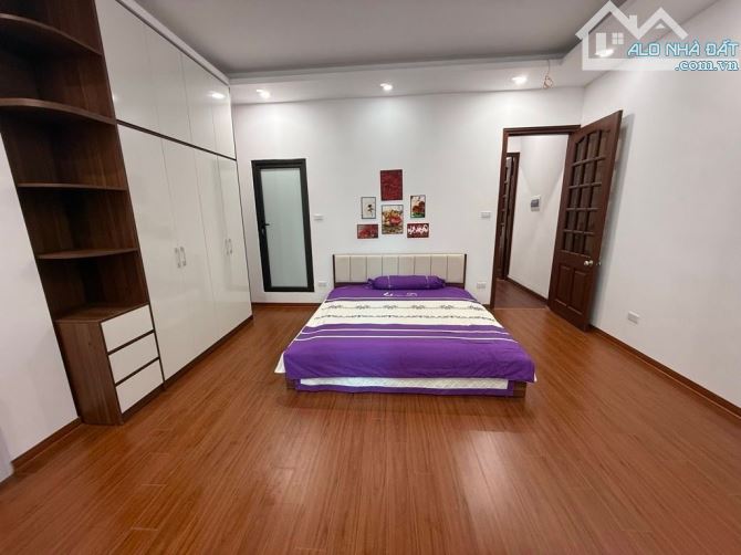 NHÀ PHAN KẾ BÍNH - BA ĐÌNH - 43/50 M - 5 TẦNG - MẶT TIỀN 5.2m - 13.9 TỶ PHAN KẾ BÍNH - B