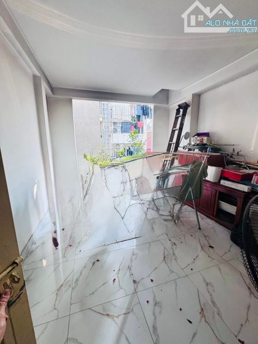 Phân Lô đẹp-Ô Tô ngủ trong nhà -Thịnh Hào-Tôn Đức Thắng-Dt:40m2/6 tầng*16,x tỷ - 7