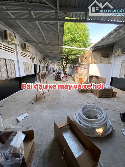 Cho thuê 16 Phòng căn hộ có gác full nội thất mới làm 100% - 8