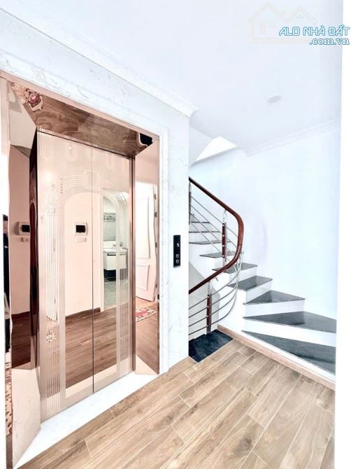 NHÀ CHÙA BỘC - ĐỐNG ĐA - 58M - 7 TẦNG - MẶT TIỀN 5,5 M - 18,9 TỶ