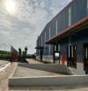 Nhà xưởng cho thuê KCN Tân Đô, Tân Đức, Đức Hòa Long An, 2100m2, 2560m2, 3600m2, 5650m2