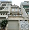 BÁN GẤP ! NHÀ 5 TẦNG,KHU QUÂN ĐỘI,CỘNG HÒA,90M2(NGANG 6M), 2 MẶT HXH.SỔ VUÔNG
