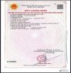 Nhà 3 tầng Đô Đốc Lộc (7.5m), sát chợ Hoà Xuân kinh doanh sầm uất