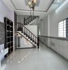 Nhà 60m2 6x10m đường ô tô, sổ hồng riêng, hoàn công đối diện kcn Cầu Tràm vào 1km
