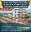 LÔ GÓC QUYỀN LỰC SÁT BIỂN - DT 165 M2 - HẠ NHANH 1 TỶ - GIÁ CHỈ CÒN 28.X TỶ