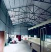 CHO THUÊ KHO 400m² MỚI DỰNG – LÔ GÓC 2 MẶT TIỀN TẠI YÊN NGHĨA, HÀ ĐÔNG