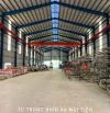 Bán kho xưởng bãi đất gần 10.000 m² mặt tiền đường Nam Sông Hậu, lộ Container