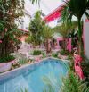 Bán Biệt thự Trung Mỹ Tây-Quận 12-715m2-mặt tiền 12m5-Nhỉnh 60 ty- cực phẩm villa