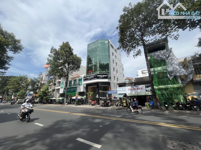 Khuôn Đất Khan Hiếm MT An Dương Vương Quận 5 DT 17x42m HĐ 330 Tr/Th Chỉ 189 Tỷ