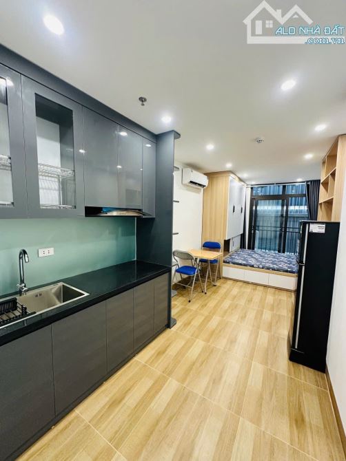 Bán toà CHDV Khâm Thiên 3 thoáng 76m2*6T 20PN gần ĐH Mỹ thuật, DT 120tr/th, PCCC đủ