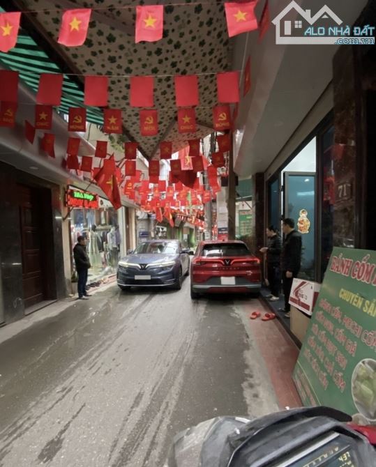 Bán Nhà Mễ Trì, Dân xây, Ngõ Thông Oto tránh, Kinh Doanh 40m2 x 6 Tầng 13.x tỷ