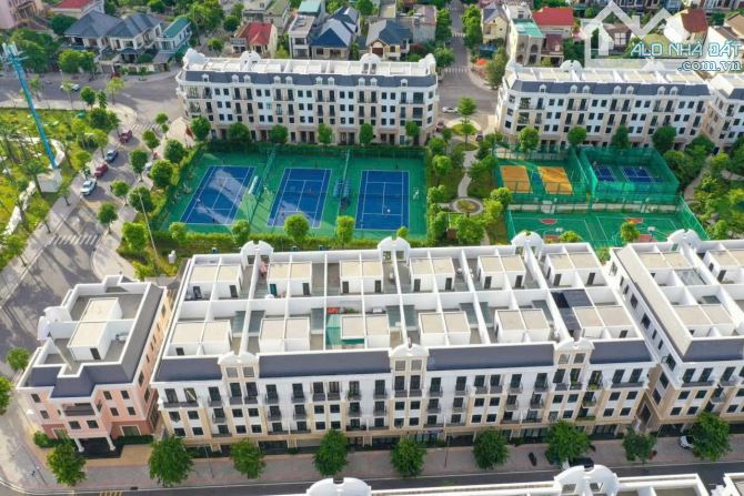Shophouse Vincom Nam Đông Hà chỉ 34xx triệu