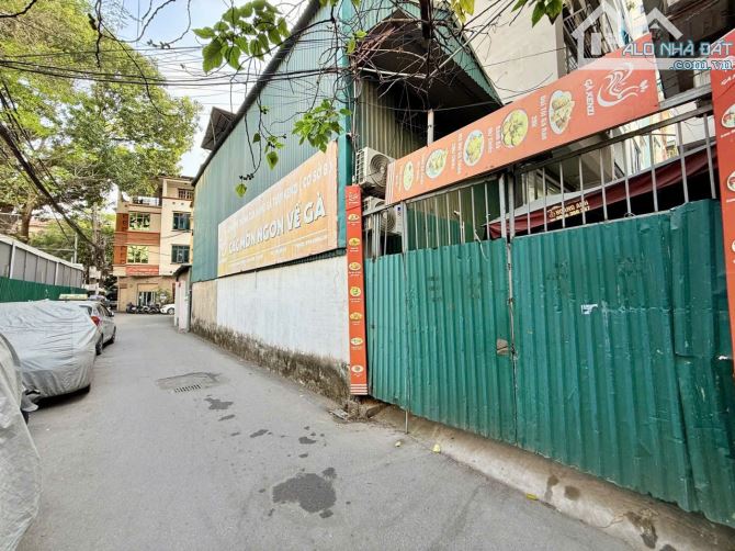 Bán nhà riêng phân lô phố Trần Bình, 74m2, 2 mặt ngõ, 10m ô tô, nhỉnh 11,8 tỷ