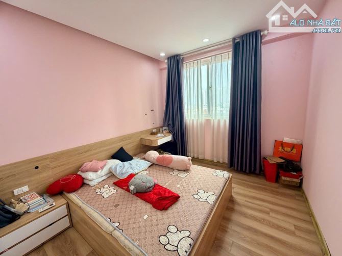 Siêu hiếm bán căn chung cư Smile building Nguyễn Cảnh Dị, 86m2 gồm 3 ngủ, 2 vs, giá 6.8 t.