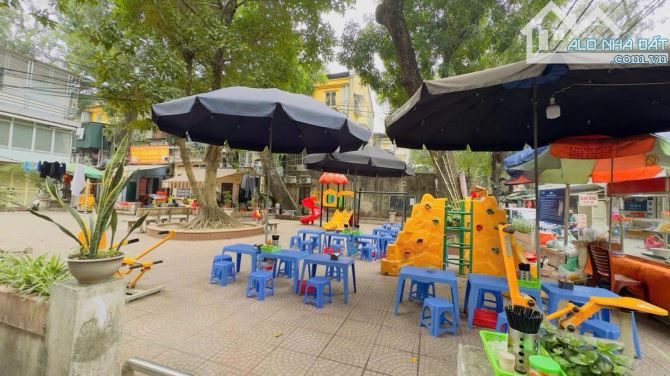 Chính chủ tập thể Kim Liên, Đống Đa, tầng 1, kd, 2 mặt tiền trước sau, 60m2 3pn