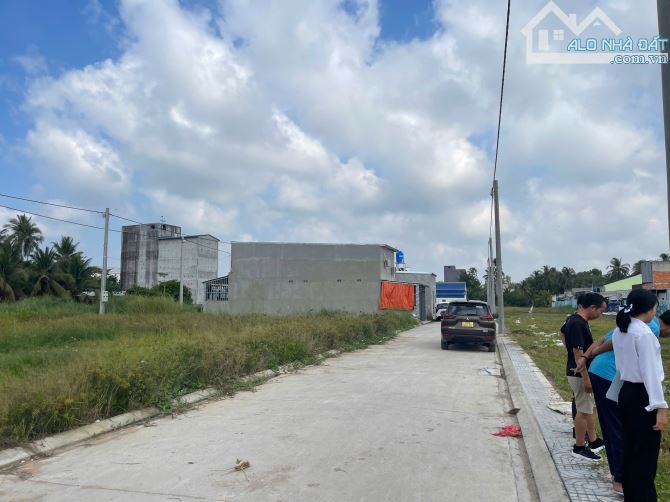 Đất Mặt Tiền Đường 3/2 Rạch Giá Kiên Giang 250 triệu 100m2 - 1
