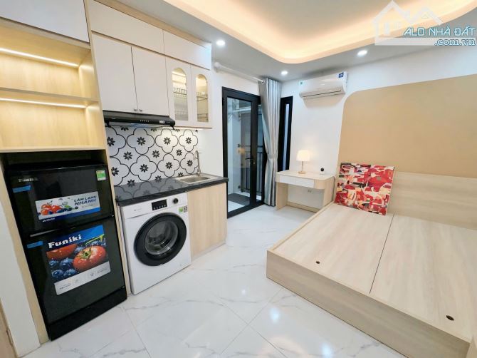 Cực ngon CCMN Lê Trọng Tấn, ngõ thông oto tránh, sát phố, 18PKK-110tr/th, 88m*8T thang máy