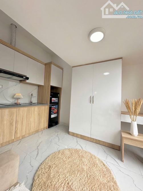 Toà CCMN 20P Khương Trung, oto đỗ cửa, sát phố, DT 1.2 tỷ/năm, thang máy, PCCC, 88m*7T