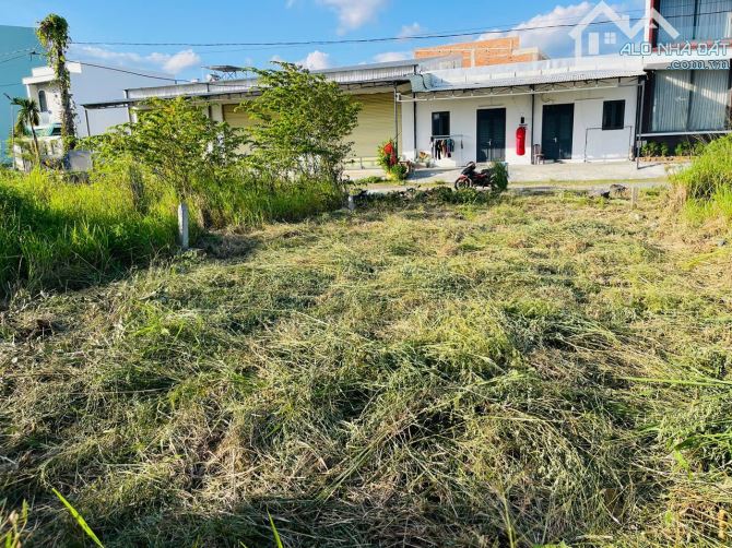 Bán lô đất sát KĐT Phú Ân Nam 2 - Diên An  * Diện tích 80,5m2 ngang 6m45 * Đường trước đất - 1