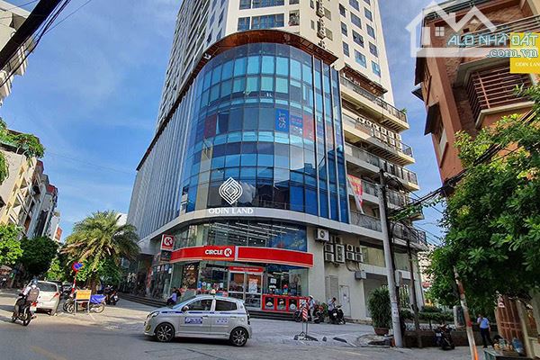 Mặt Phố Hai Bà Trưng, Hoàn Kiếm. Dt: 378m_Mặt Tiền 9,5m_1 Sổ 1 Chủ. Giá chào 338 tỷ.