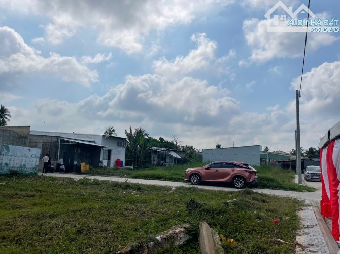 Đất Mặt Tiền Đường 3/2 Rạch Giá Kiên Giang 250 triệu 100m2 - 2