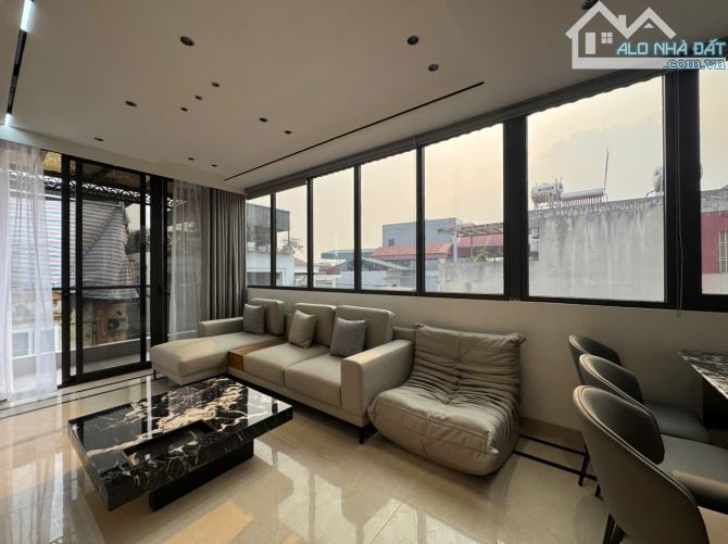 Nhà Hoàng Liệt-45m2 x5T,ngõ oto tránh,xây mới,thang máy, nhỉnh 13 tỷ