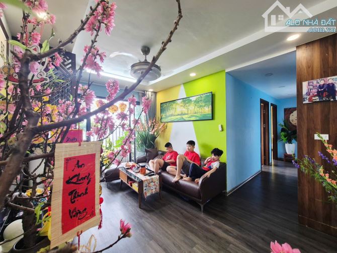 Bán chung cư Smile số 1 Nguyễn Cảnh Dị, Hoàng Mai, 93m 3 ngủ 2 vệ sinh căn góc giá 8.5 tỷ(