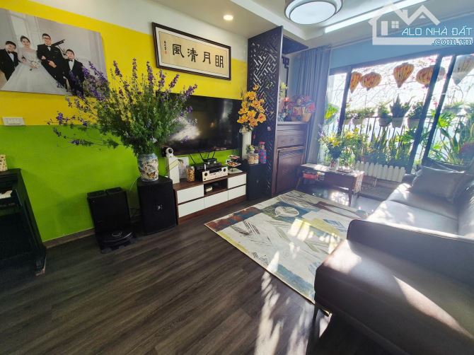 Bán chung cư Smile số 1 Nguyễn Cảnh Dị, Hoàng Mai, 93m 3 ngủ 2 vệ sinh căn góc giá 8.5 tỷ(