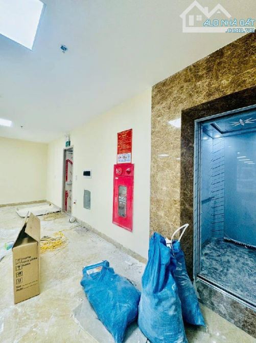 TOÀ NHÀ VĂN PHÒNG 7 tầng x144 m2 MT8m , KHU ĐẤU GIÁ PHÚC DIỄN , VĂN TIẾN DŨNG , TỪ LIÊM - 4