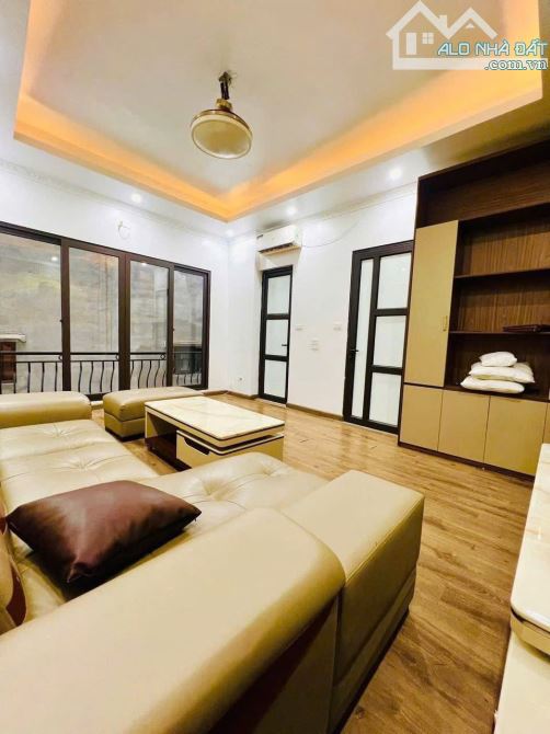 BÁN NHÀ PHỐ HỒ TÙNG MẬU – 35M² – 4 TẦNG – GẦN MẶT PHỐ – NHỈNH 9 TỶ