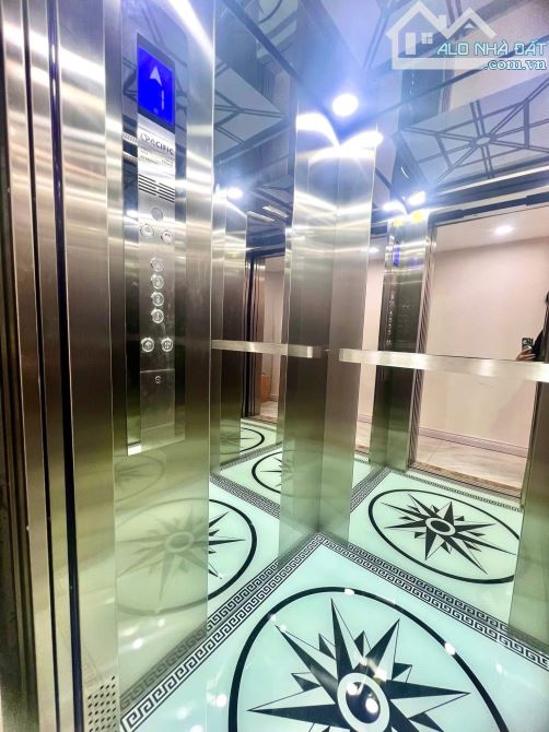 Ngay Trường Chu Văn An - HOÀNG HOA THÁM -BA ĐÌNH-THANG MÁY-Gần Phố,ÔTô-36Mx5T Giá 9 Tỷ Hơn