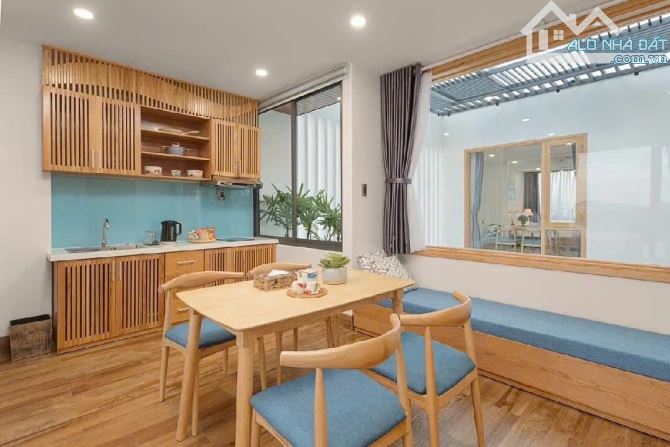 BÁN TÒA CĂN HỘ GÓC 2 MẶT TIỀN KHUÊ MỸ ĐÔNG-DÒNG TIỀN ỔN ĐỊNH-PHÁP LÍ CHUẨN-GIÁ ĐẦU TƯ - 4