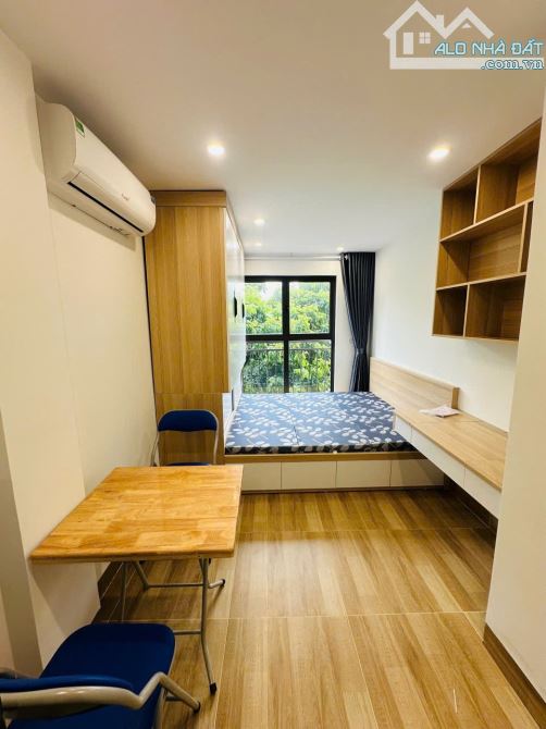 Bán toà CHDV Khâm Thiên 3 thoáng 76m2*6T 20PN gần ĐH Mỹ thuật, DT 120tr/th, PCCC đủ - 4