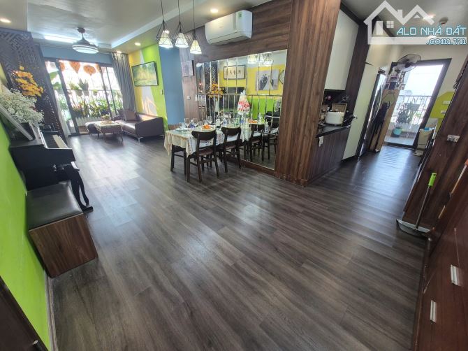 Bán chung cư Smile số 1 Nguyễn Cảnh Dị, Hoàng Mai, 93m 3 ngủ 2 vệ sinh căn góc giá 8.5 tỷ(