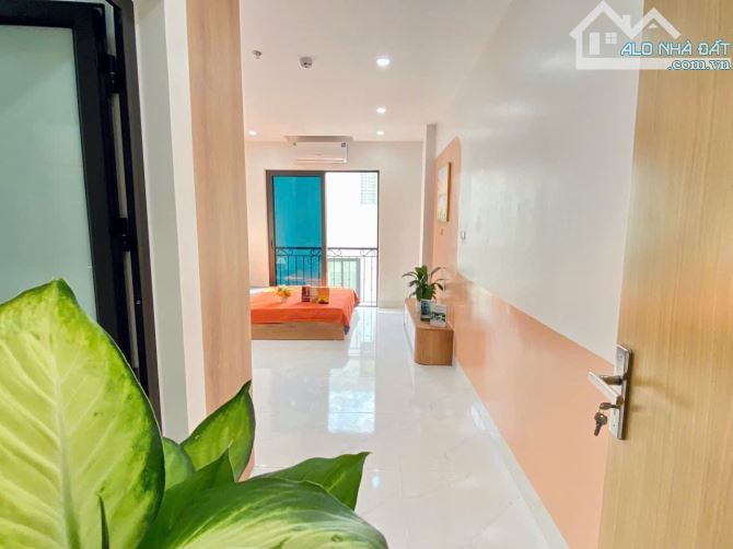 Bán toà CHDV Tây Sơn ngõ thông gần ô tô gần ĐH Thuỷ lợi 50m2*6T, TM, 10P KK, PCCC - 5