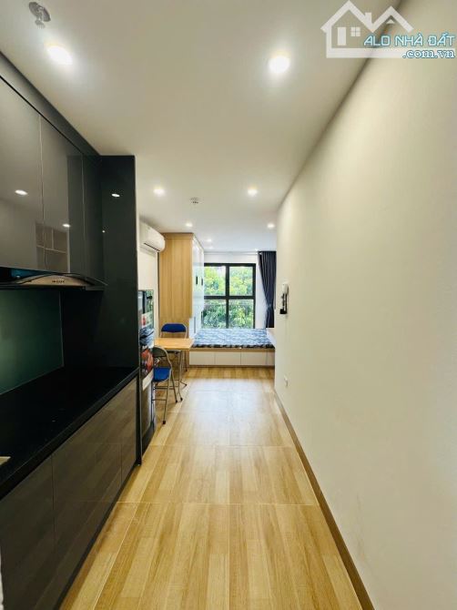 Bán toà CHDV Khâm Thiên 3 thoáng 76m2*6T 20PN gần ĐH Mỹ thuật, DT 120tr/th, PCCC đủ - 5