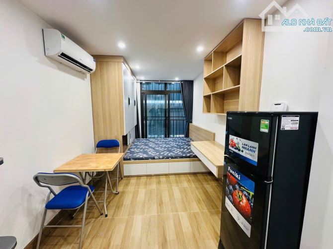 Bán toà CHDV Khâm Thiên 3 thoáng 76m2*6T 20PN gần ĐH Mỹ thuật, DT 120tr/th, PCCC đủ - 6