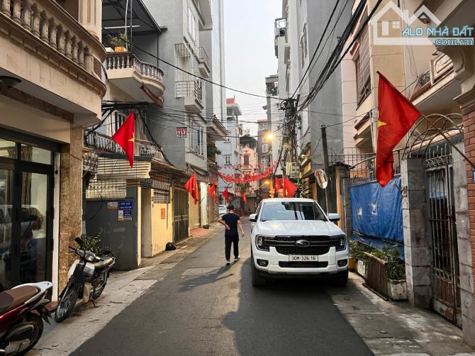 Cực ngon CCMN Lê Trọng Tấn, ngõ thông oto tránh, sát phố, 18PKK-110tr/th, 88m*8T thang máy