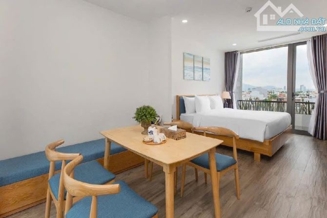 BÁN TÒA CĂN HỘ GÓC 2 MẶT TIỀN KHUÊ MỸ ĐÔNG-DÒNG TIỀN ỔN ĐỊNH-PHÁP LÍ CHUẨN-GIÁ ĐẦU TƯ - 7