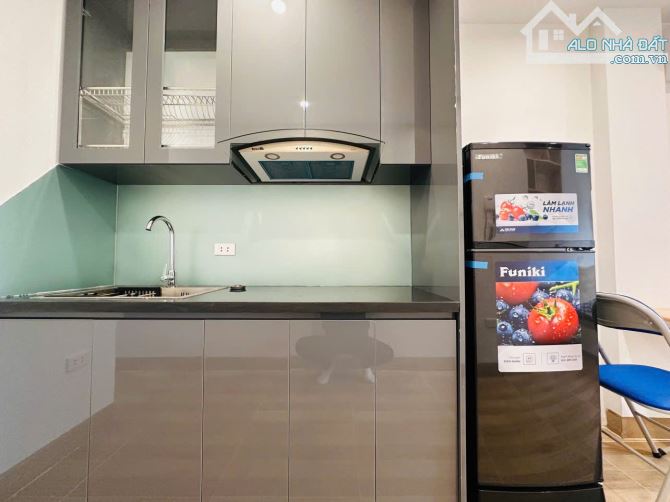 Bán toà CHDV Khâm Thiên 3 thoáng 76m2*6T 20PN gần ĐH Mỹ thuật, DT 120tr/th, PCCC đủ - 7