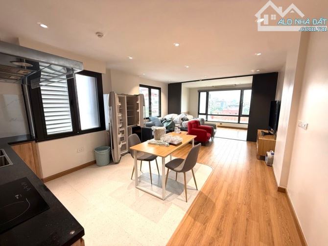 NHÀ PHAN KẾ BÍNH - BA ĐÌNH - 70M - 9 TẦNG - MẶT TIỀN 4.5 M - 40.8 tỷ SỔ ĐỎ CHÍNH CHỦ