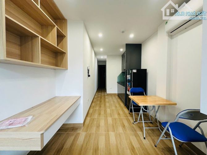 Bán toà CHDV Khâm Thiên 3 thoáng 76m2*6T 20PN gần ĐH Mỹ thuật, DT 120tr/th, PCCC đủ - 9