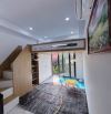Bán toà CHDV Thịnh Quang ngõ thông 3 gác gần HV Ngân hàng, sổ vuông 50m2*6T 10P KK, PCCC