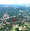 ✨ 8x59M (60M2 ONT) đường Bê Tông QH: 15M, View ruộng thoáng mát, sau đất giáp suối - 319TR